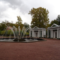 Фонтан "Ева"