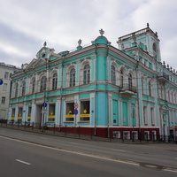 На Большой Советской.