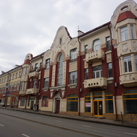 Смоленск 2017