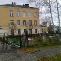 Школа в посёлке Черусти на ул. Вокзальная