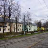 Витебское шоссе.