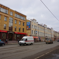 Большая Советская.