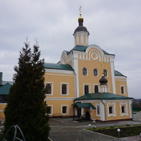 Церковь Иоанна предтечи.