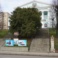 Дом культуры железнодорожников..
