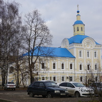 Православная семинария.