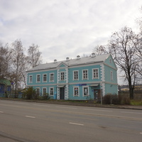 Витебское шоссе