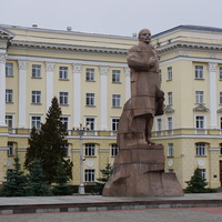 Вождь пролетариата...ура товарищи....