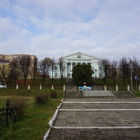 Витебское шоссе.