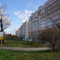 Улица 25 сентября.