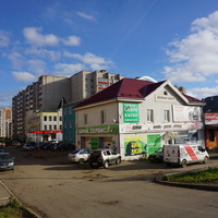 Смоленск 2017