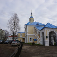 Православная церковная семинария.
