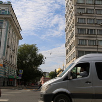 Улица Дурова
