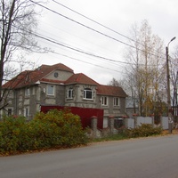 улица Ломоносова, посёлок Парголово