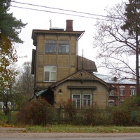 улица Первого Мая, поселок Парголово