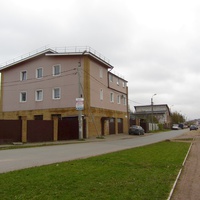 Вологодская улица, поселок Парголово