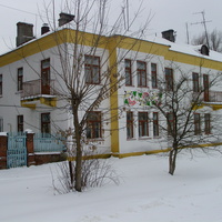 В посёлке Радовицкий