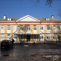 Первая школа Волгодонска - школа №1.