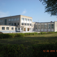 Краснобудская школа