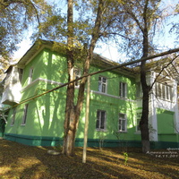 Старый жилой дом, ул. Морская,14