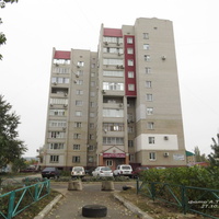 Жилой многоэтажный дом, ул. Ленина,110