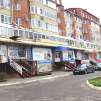 Новы жилой дом, ул. Ленина, 111