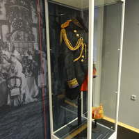 Камеронова галерея. Выставка о семье императора Николая II.