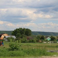 Село Горы