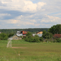 Село Горы