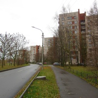 улица Богайчука