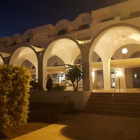 Отель "Пальм Азур"