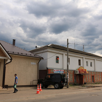 Коломенская улица, мясной магазин