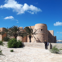 Крепость Гази Мустафа