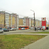 Н. Новгород - Ул. Родионова