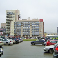 Н. Новгород - На ул. Родионова