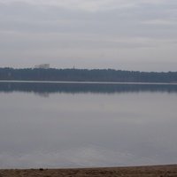 Озеро Сестрорецкий разлив.