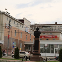 Памятник маршалу Катукову