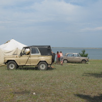 озеро Бычье