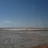 Озеро Шотт-Эль-Джерид