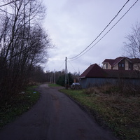 Улица Соловьиная.