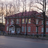 Сестрорецк