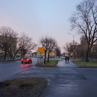 Улица В.олодарского.