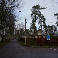 Сестрорецк п.Разлив.