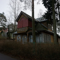 Сестрорецк п.Разлив.