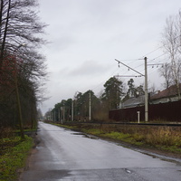 Сестрорецк п.Разлив.