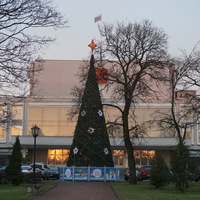 Сестрорецк.