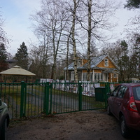 Сестрорецк п.Разлив.