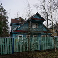 Сестрорецк п.Разлив.