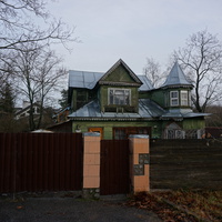 Сестрорецк п.Разлив.