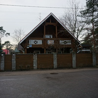 Сестрорецк п.Разлив.