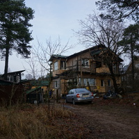 Сестрорецк п.Разлив.